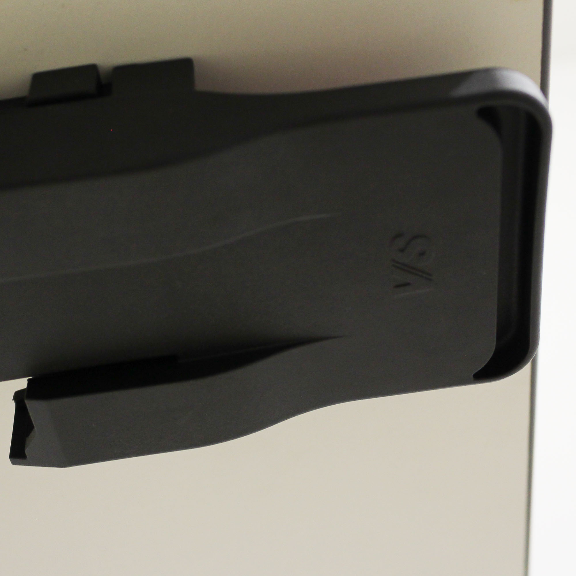 VS Lift Up Hubtisch - Platte weiß - 80x80 cm - Gestell silber - rollbar