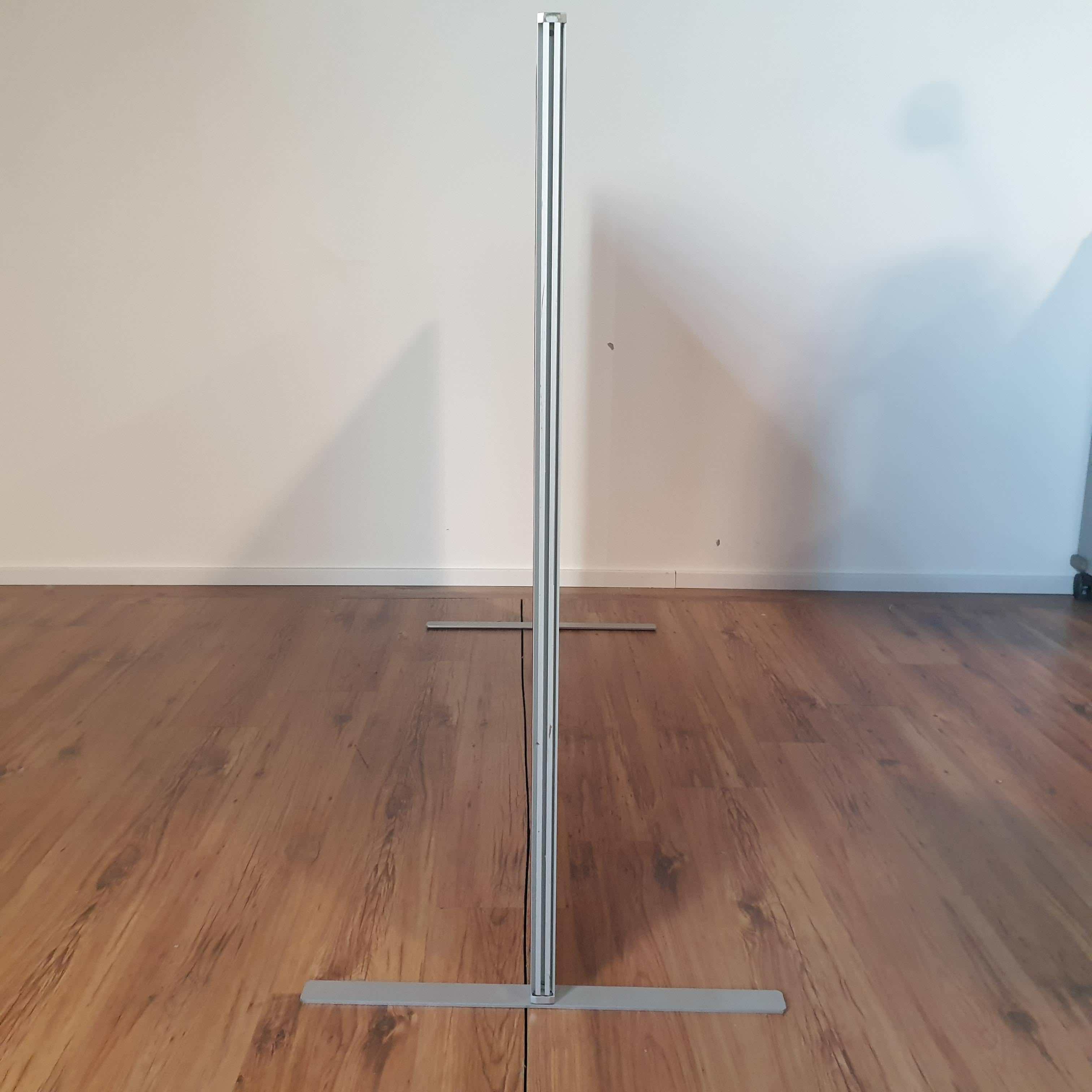 Steelcase Trennwand - Rot - 160x115 cm