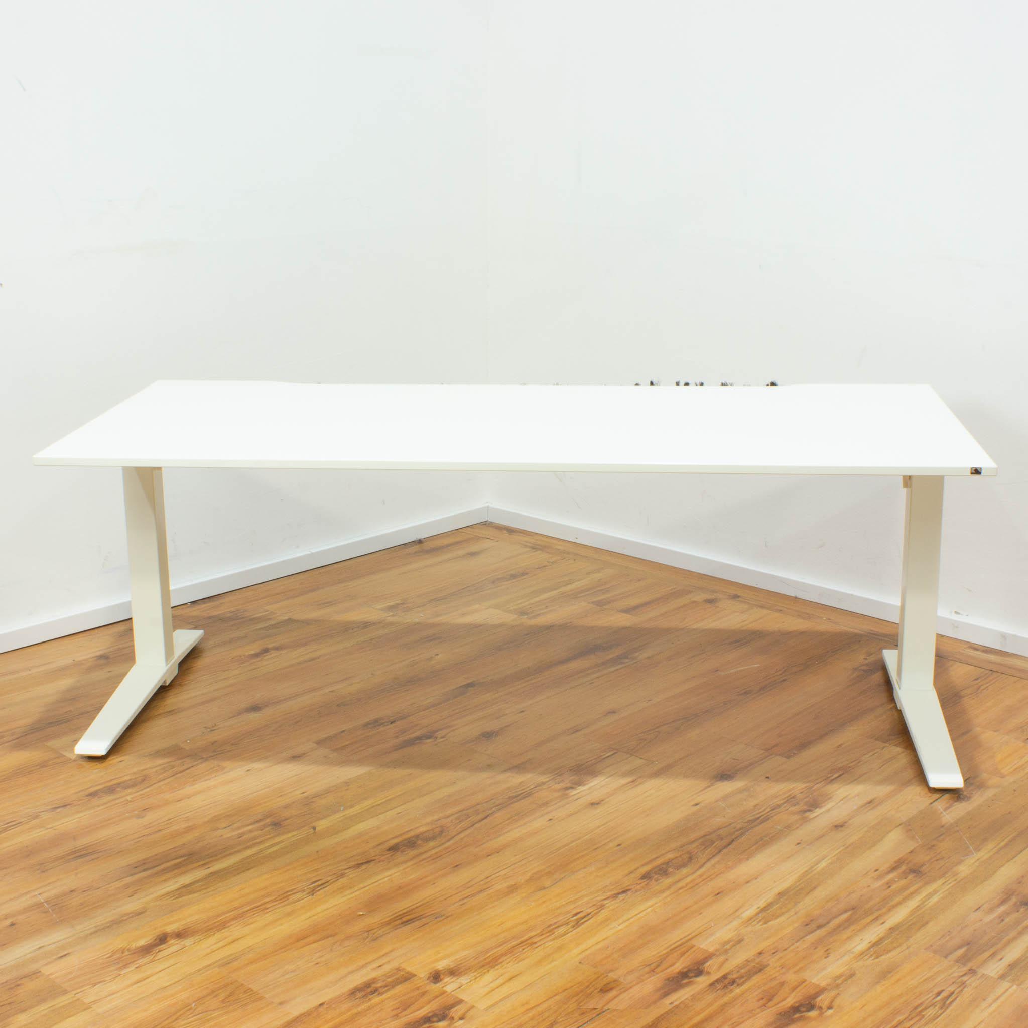 König + Neurath Schreibtisch - 180 x 80 cm - weiß